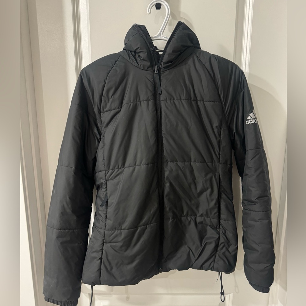 Adidas jacket, size medium
